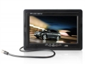Brand new 7 inch TFT LCD Digital Car Rear View Monitor With Remote and Stand