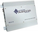 Pyramid PB1217X 1600-Watt 2-Channel Mosfet Arctic Series Amplifier