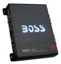 Boss Audio R3002 2-Channel Mosfet Power Amplifier with Remote Subwoofer Level Control