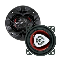 Boss CH4220 Chaos Series 4-Inch 2-Way Speakers (Pair)
