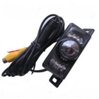 Night Vision Parking Car Rear View Wide Angle LED Reversing CMOS Camera