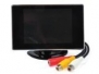 3.5 Inch TFT LCD Monitor for Car / Automobile