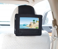 TFY Car Headrest Mount for Swivel & Flip Style Portable DVD Player-7 Inch