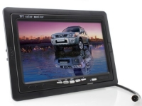 7 inch TFT LCD Digital Car Rear View Monitor with Waterproof Car Rear View Camera combo