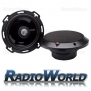 Rockford Fosgate T165 Power 6.5-Inch 2-way Coaxial Full-Range Speaker
