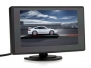 Loftek 4.3 Inch TFT LCD Screen Adjustable Monitor For Security CCTV Camera And Car DVR