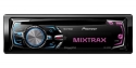 Pioneer DEHX7500S In-Dash CD/MP3/WMA Car Stereo Receiver with iPod Control, Pandora Support, Rear USB Input and MIXTRAX