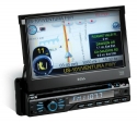 Boss Audio Systems BV9969NV Bluetooth-Enabled In-Dash Single-DIN DVD/MP3/CD AM/FM Receiver
