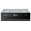 LG Electronics 14x SATA Blu-ray Internal Rewriter without Software, Black (WH14NS40)