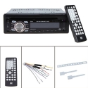 IMAGE® Car In Dash 1 Din MP3 FM Receiver USB & SD Port Detachable Panel DVD CD CD-RW Player, SD Card Support 8G Maximum