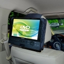 TFY Car Headrest Mount for Sony BDPSX910 Portable Blue-ray Player