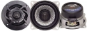 Lanzar HR4.2 Heritage 4-Inch Two-Way Coaxial Speakers