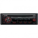 Kenwood KDC-MP145 In-Dash CD/MP3/WMA Receiver with Aux Input