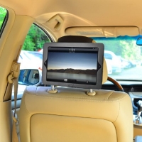 TFY iPad 4 / iPad 3 / iPad 2 Car Headrest Mount Holder