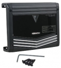 Kenwood KAC-5001PS 1000 Watts Peak/500 Watts RMS Mono Block Class D Car Amplifier - Compact Design Allows For Easy Installation Virtually Anywhere - Bass Boost Gives Your Subs That Added Punch!