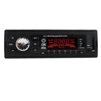 IMAGE® Car Audio Stereo In Dash Fm Receiver With Mp3 Player & USB SD Input AUX
