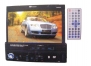 XO Vision X406NAV 7-Inch In-Dash Touch Screen DVD Player with Navigation System