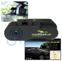 Car Black Box -Timetec Road Hawk 1080P HD Car Vehicle Road Traffic Accident/Incident Dash Windshield Dashboard Video Audio Camera Recorder Camcorder DVR System Black Box Built in Microphone, GPS, G Gravity Sensor with SD Memory Card, Media Player of Route