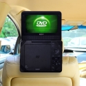 TFY Car Headrest Mount for Portable DVD Player-9 Inch