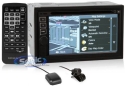 Car Show CS-SIENNA11-US 6.5 Touchscreen DVD/MP3/USB Car Stereo Receiver w/ Bluetooth & GPS Navigation for Toyota Sienna