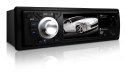 XO Vision XO1916BT 3-Inch Wide Screen DVD Receiver with Built-In Bluetooth, Detachable Face