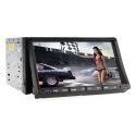 7-inch 2 Din TFT Screen In-Dash Car DVD Player With Bluetooth,Navigation-Read GPS,iPod-Input,TV,RDS+Free Map
