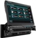 Brand New Kenwood Kvt-516 7 In-dash Single Din Touchscreen Receiver with Built in Cd/dvd Receiver