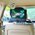 TFY Car Headrest Mount for Swivel & Flip DVD Player-10 Inch