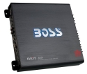 Boss Audio R2504 4-Channel Mosfet Power Amplifier with Remote Subwoofer Level Control