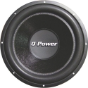 Q-POWER QPF12 12 1500W Deluxe Series Dual Voice Coil Car Audio Subwoofer Sub