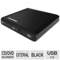 Lenovo Portable DVD Burner (57Y6728)