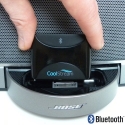 CoolStream Duo. Bluetooth Music Receiver for iPhone Docking Station, Home Boomboxes and Car Stereos.