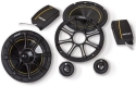 Kicker 11ds652 6.5 Component System W/20mm Twt