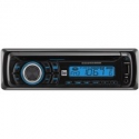 Dual XD1225 In-Dash AM/FM, CD, MP3, WMA Player with iPlug Aux Interface Cable