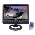 Pyle PLMN9SU 9-Inch Battery Powered TFT/LCD Monitor with MP3/MP4/USB/SD/MMC Card Player