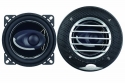 Power Acoustik XP Series XP-402K 4-Inch 2-Way Speakers