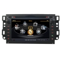 Koolertron For 2008 2009 2010 2011 Chevrolet New Lova & New Epica Car DVD GPS Navigation With 3 Zone POP 3G/WIFI/20 Disc CDC/ DVD Recording/ Phonebook / Game (Original Factory Pannel Design,Free Map)