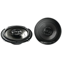 Pioneer Ts-G1644r 6.5 250-Watt 2-Way Coaxial G-Series Speakers