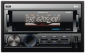 Boss Audio Systems Double Din Bluetooth-Enabled/Audio Streaming Mechless AM/FM Receiver