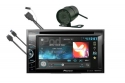 Pioneer AVH-X2500BT In-Dash 6.1 Touchscreen DVD/USB/MP3 Car Stereo Receiver with Bluetooth, iPod Controls (FREE I-POD CABLE & REAR VIEW CAMERA)