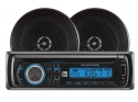 Dual CP5250 AM/FM/CD Receiver with 6.5-Inch 2-Way Speakers