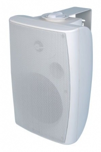 MCM Custom Audio 50-8880 Indoor / Outdoor Speaker Pair (white) 5-1/4 70V/8ohm
