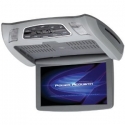 Power Acoustik PMD-104X 10.3-Inch Ceiling-Mount DVD Entertainment System with 3 Interchangeable Color Skins