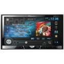 Pioneer AVHX4600BT 7-Inch USB Bluetooth Hi-Volt Pandora DVD Player