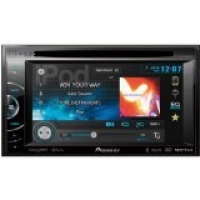 Pioneer AVH-X3500BHS 2-DIN Multimedia DVD Receiver with 6.1 WVGA