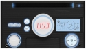 Clarion UDB275MP 2-DIN CD/MP3/WMA Receiver with USB