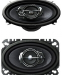 Pioneer TS-A4675R 4 X 6 3-Way Speakers