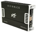 Hifonics Hfi1500d 1,500 Watt RMS Mono Block Amplifier