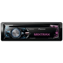 Pioneer DEH-X8500BS CD receiver with Full-Dot LCD Display, MIXTRAX, Bluetooth, and SiriusXM Ready