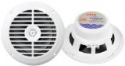 PYLE PLMR67W 6-1/2-Inch Dual Cone Waterproof Stereo Speaker System